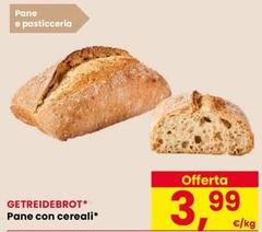 Pane Con Cereali