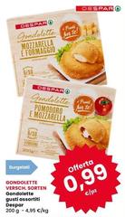 Despar - Gondolette Gusti Assortiti