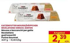 Purina - Mousse O Bocconcini Per Gatto