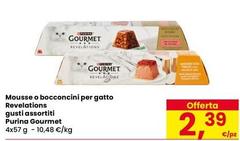 Purina - Mousse O Bocconcini Per Gatto