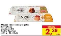 Purina - Mousse O Bocconcini Per Gatto Revelations