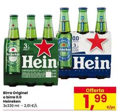 Heineken - Birra Original O Birra 0.0