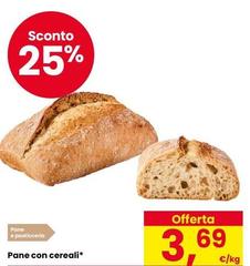 Pane Con Cereali
