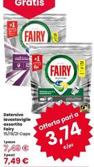 Fairy - Detersivo Lavastoviglie