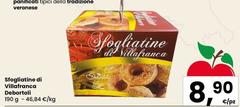 Sfogliatine Di Villafinaca