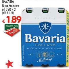 Bavaria - Birra Premium