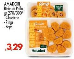 Amadori - Birbe Di Pollo