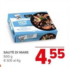 Mare - Saute Di