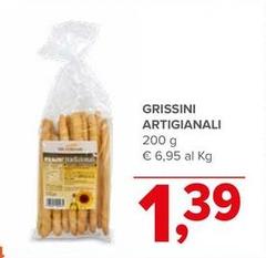 Grissini Artigianali