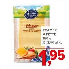 Edamer -  A Fette