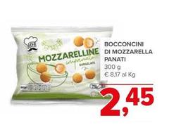 Bocconcini Di Mozzarella