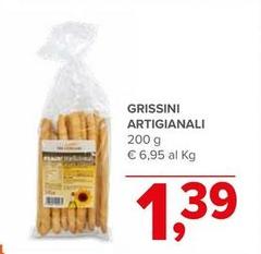 Grissini Artigianali