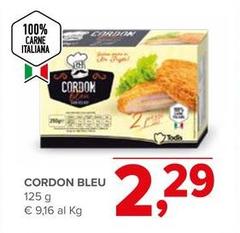 Cordon Bleu