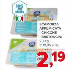 Scamorza Affumicata Chicche