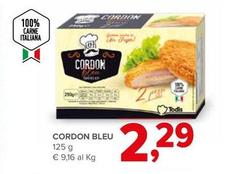Todis - Cordon Bleu