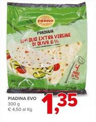 Oliva - Piadina Evo