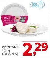 Primo sale - Primo Sale