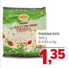 Oliva - Piadina Evo