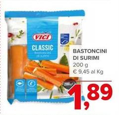 Vici - Bastoncini Di Surimi