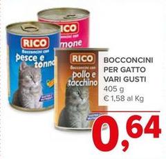 Rico - Bocconcini Per Gatto