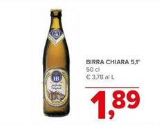 Santa chiara - Birra Chiara