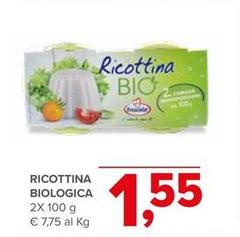 Bic - Ricottina Biologica