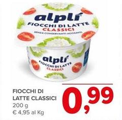 Alplì - Fiocchi Di Latte Classici