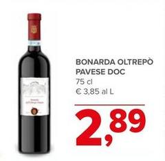 Bonarda Oltrepò Pavese DOC