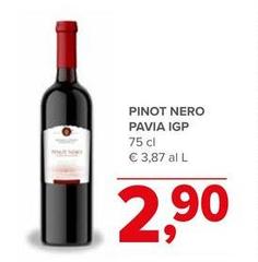 Pinot Nero -  Pavia IGP
