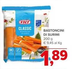 Vici - Bastoncini Di Surimi