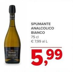 Spumante Analcolico Bianco
