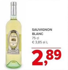 Blanc - Sauvignon