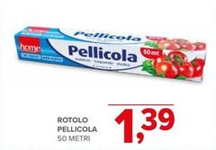 Rotolo Pellicola