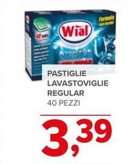 Wial - Pastiglie Lavastoviglie Regular