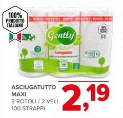Gently - Asciugatutto Maxi