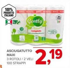 Gently - Asciugatutto Maxi