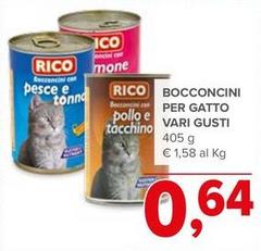 Rico - Bocconcini Per Gatto