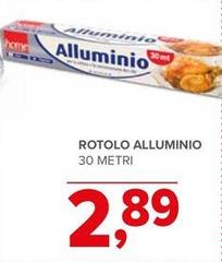Rotolo Alluminio