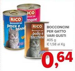 Rico - Bocconcini Per Gatto