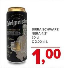 Birra Nera 4,2°