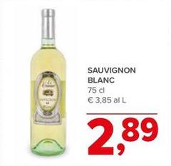 Blanc - Sauvignon