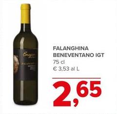 Falanghina Beneventono IGT