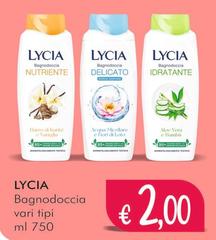 Lycia - Bagnodoccia