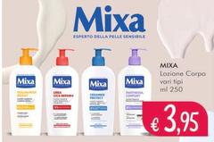 Mixa - Lozione Corpo