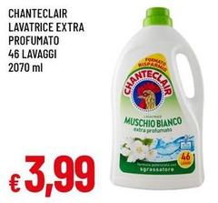 Chanteclair - Lavatrice Extra Profumato