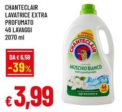 Chanteclair - Lavatrice Extra Profumato 