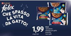 Purina - Sensations Alimento Per Gatto
