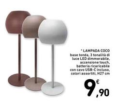 Coco - Lampada