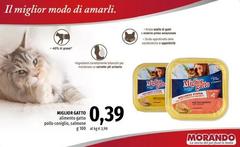 Morando - Miglior Gatto Alimento Gatto Pollo Coniglio