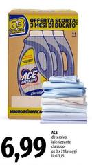 Ace - Detersivo Igienizzante Classico